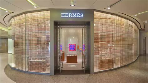 hermes shanghai store|hermes in china stores.